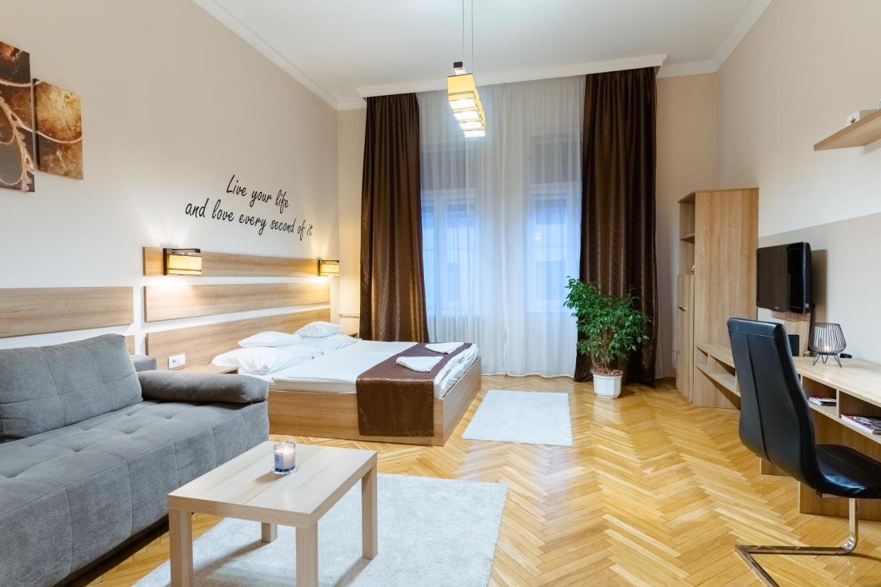 City Center Apartment Debreczyn Zewnętrze zdjęcie